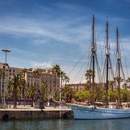 Port Vell! Beach Barcelona Centro! Eksteriør billede